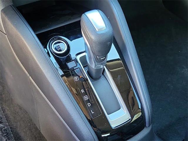 new 2025 Nissan Versa car, priced at $22,750