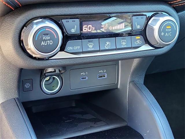 new 2025 Nissan Versa car, priced at $22,750