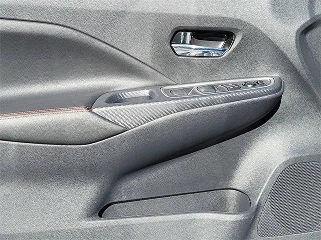 new 2025 Nissan Versa car, priced at $22,750