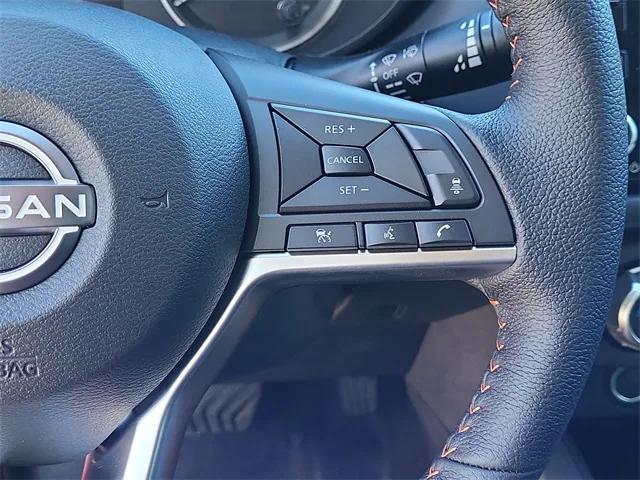 new 2025 Nissan Versa car, priced at $22,750