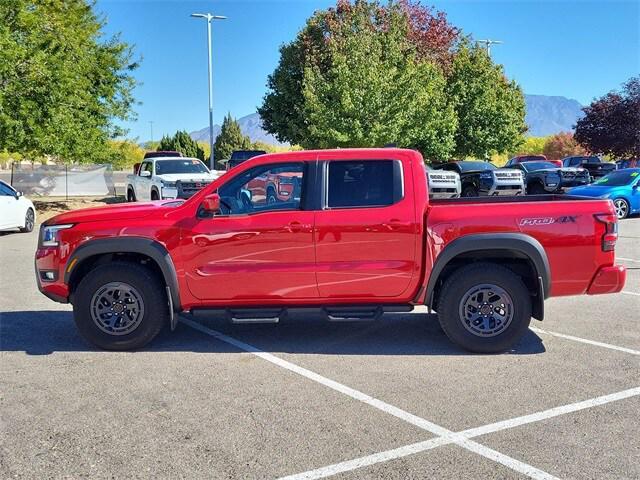used 2025 Nissan Frontier car, priced at $39,575