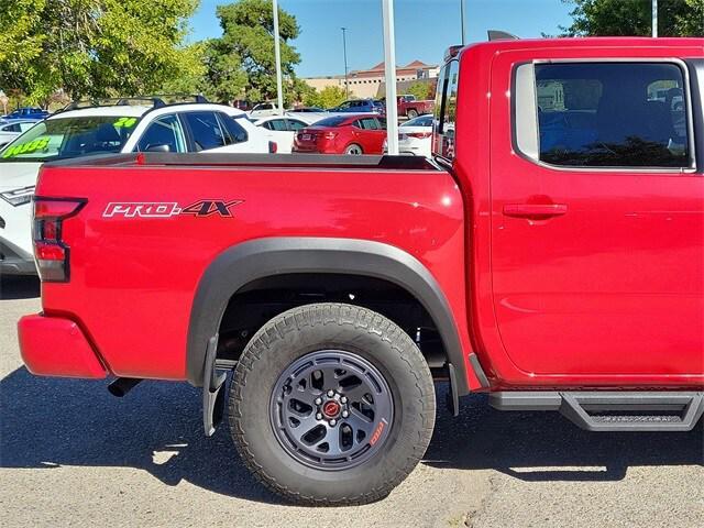 used 2025 Nissan Frontier car, priced at $39,575