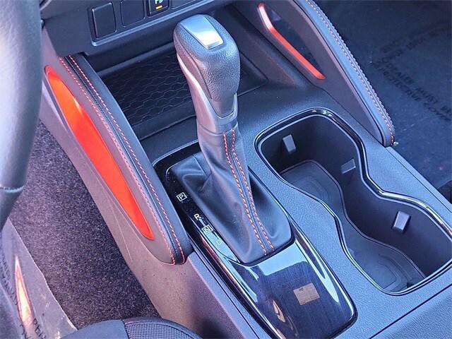 used 2025 Nissan Frontier car, priced at $39,575