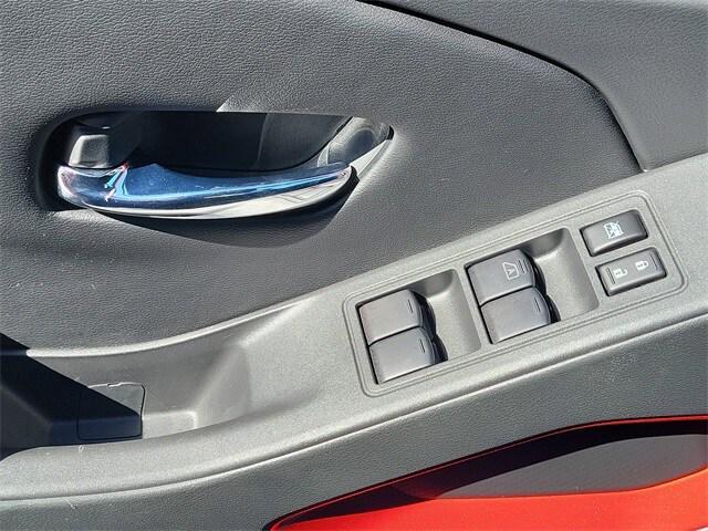 used 2025 Nissan Frontier car, priced at $39,575