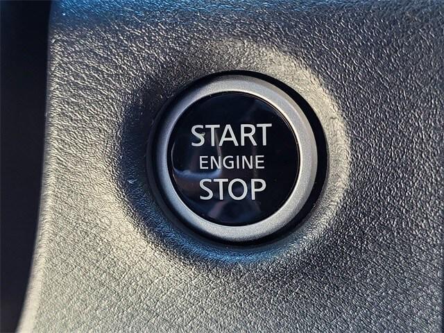 used 2025 Nissan Frontier car, priced at $39,575