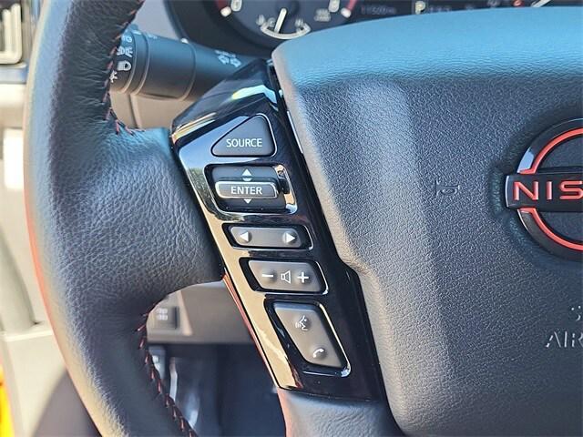 used 2025 Nissan Frontier car, priced at $39,575