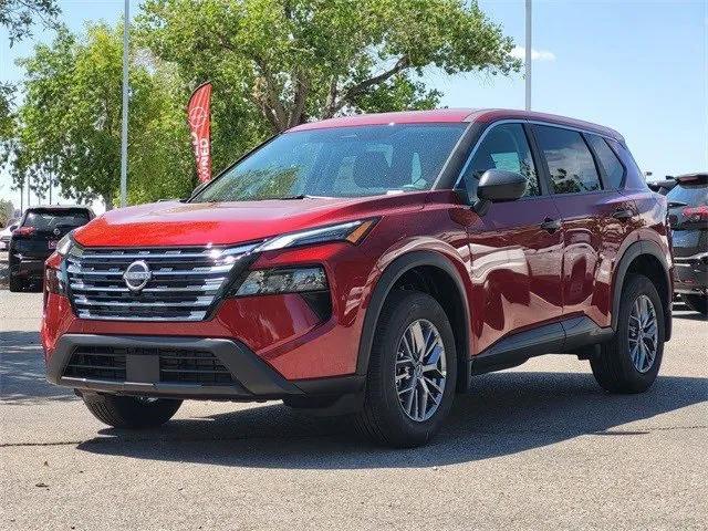new 2026 Nissan Rogue car, priced at $32,755