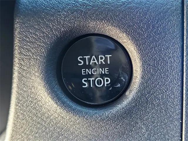 new 2026 Nissan Frontier car, priced at $44,345