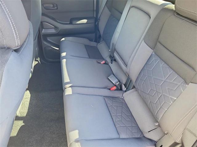 new 2026 Nissan Frontier car, priced at $44,345