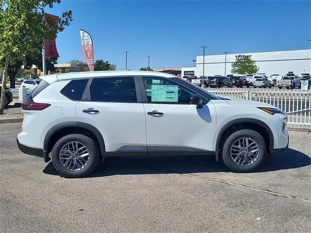 new 2025 Nissan Rogue car, priced at $32,650