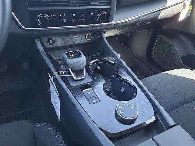 new 2025 Nissan Rogue car, priced at $32,650