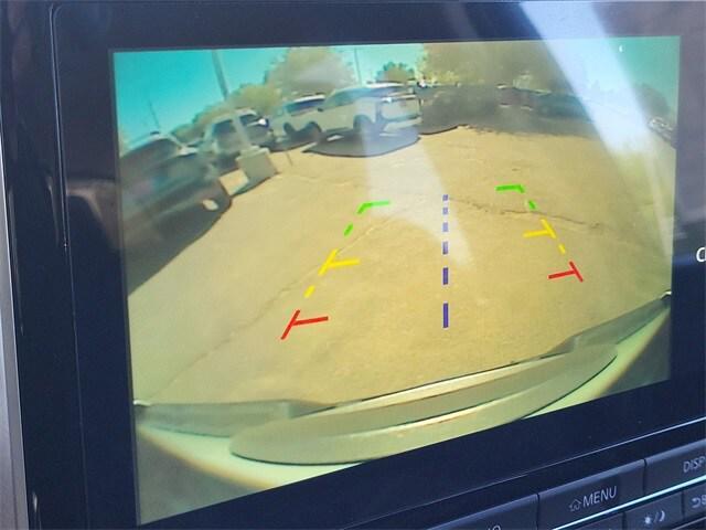 new 2026 Nissan Frontier car, priced at $43,745