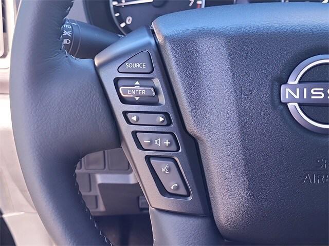 new 2026 Nissan Frontier car, priced at $43,745