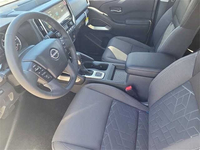 new 2026 Nissan Frontier car, priced at $43,745