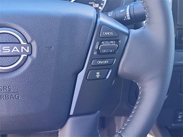 new 2026 Nissan Frontier car, priced at $43,745