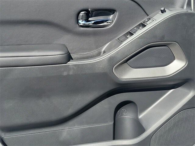 new 2026 Nissan Frontier car, priced at $43,745