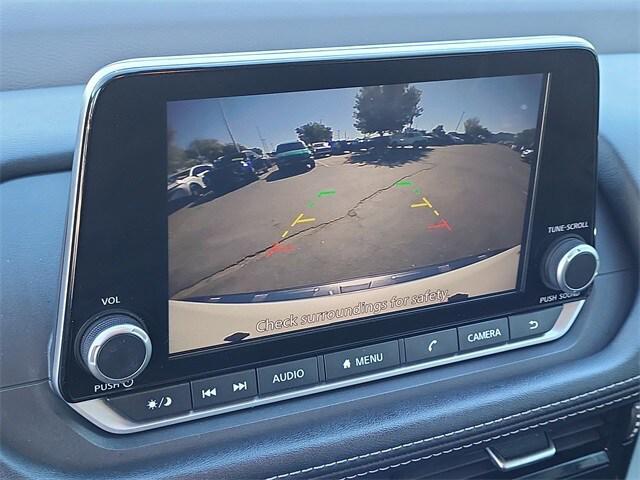 used 2023 Nissan Rogue car, priced at $24,558