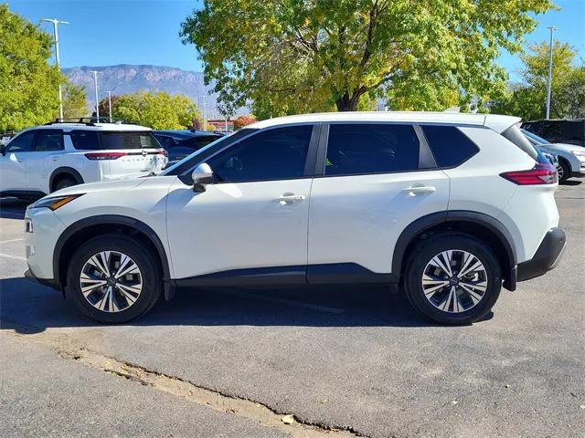 used 2023 Nissan Rogue car, priced at $24,558