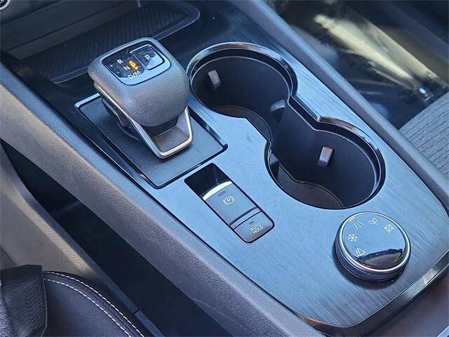 used 2023 Nissan Rogue car, priced at $24,558