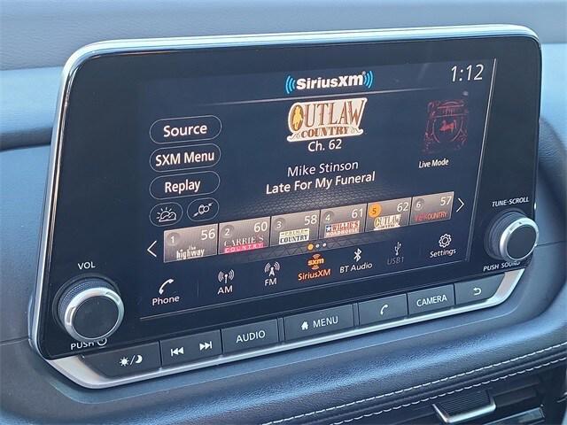 used 2023 Nissan Rogue car, priced at $24,558