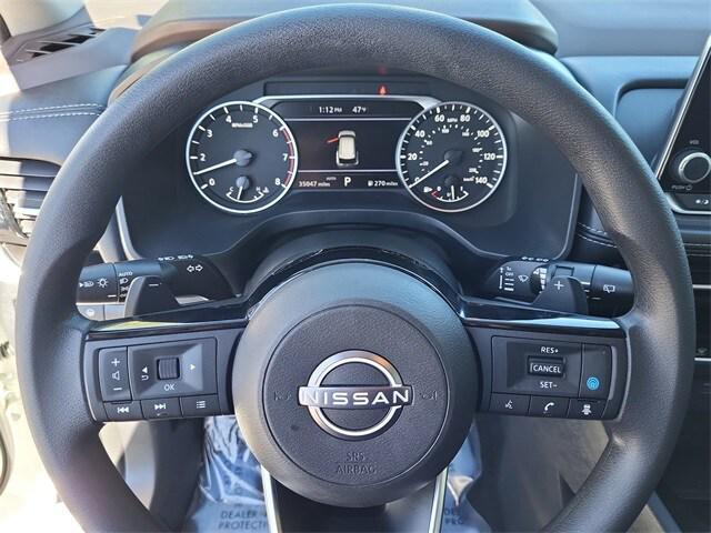 used 2023 Nissan Rogue car, priced at $24,558