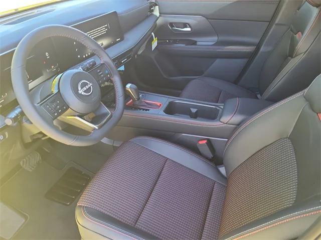 new 2026 Nissan Kicks car, priced at $31,835