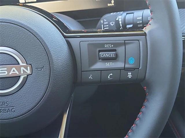 new 2026 Nissan Kicks car, priced at $31,835