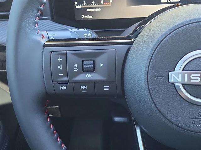 new 2026 Nissan Kicks car, priced at $31,835