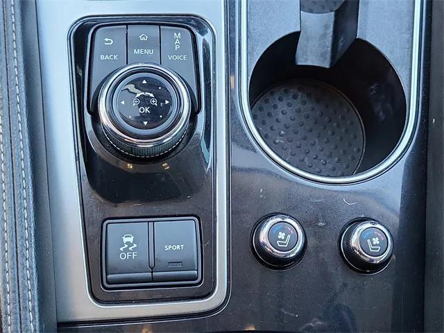 used 2021 Nissan Maxima car, priced at $22,104