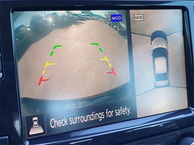 used 2021 Nissan Maxima car, priced at $22,104