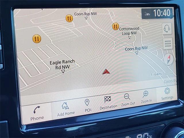 used 2021 Nissan Maxima car, priced at $22,104