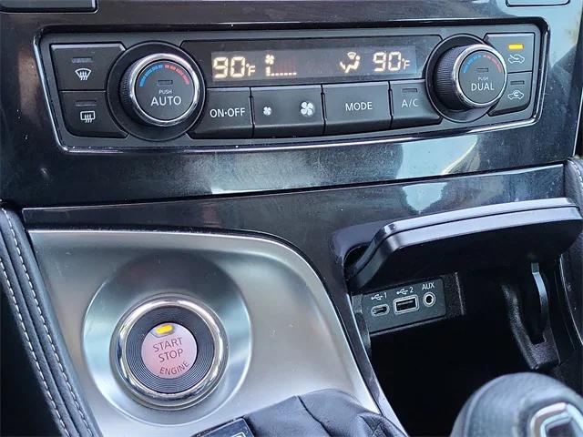 used 2021 Nissan Maxima car, priced at $22,104