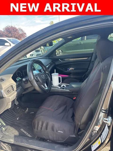 used 2022 Honda Accord Hybrid car, priced at $22,999