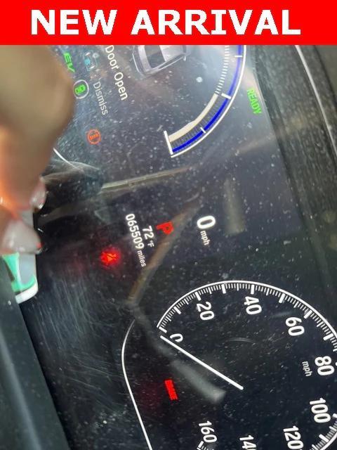 used 2022 Honda Accord Hybrid car, priced at $22,999