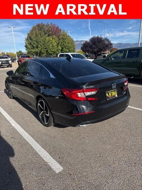 used 2022 Honda Accord Hybrid car, priced at $22,999