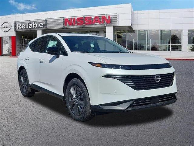 new 2025 Nissan Murano car, priced at $49,140