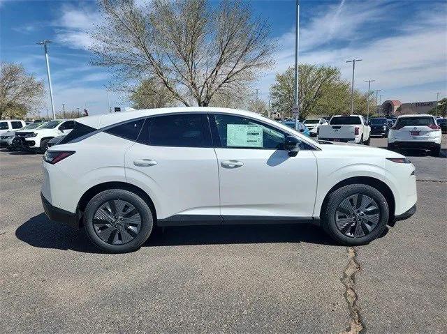 new 2025 Nissan Murano car, priced at $49,140