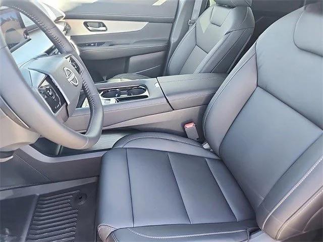 new 2025 Nissan Murano car, priced at $49,140