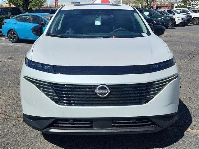 new 2025 Nissan Murano car, priced at $49,140