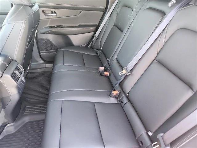 new 2025 Nissan Murano car, priced at $49,140