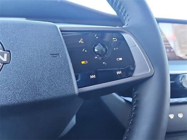 new 2025 Nissan Murano car, priced at $49,140