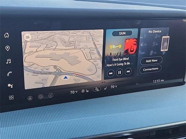 new 2025 Nissan Murano car, priced at $49,140