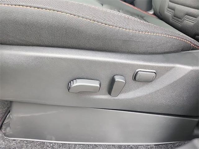 new 2025 Nissan Frontier car, priced at $64,735