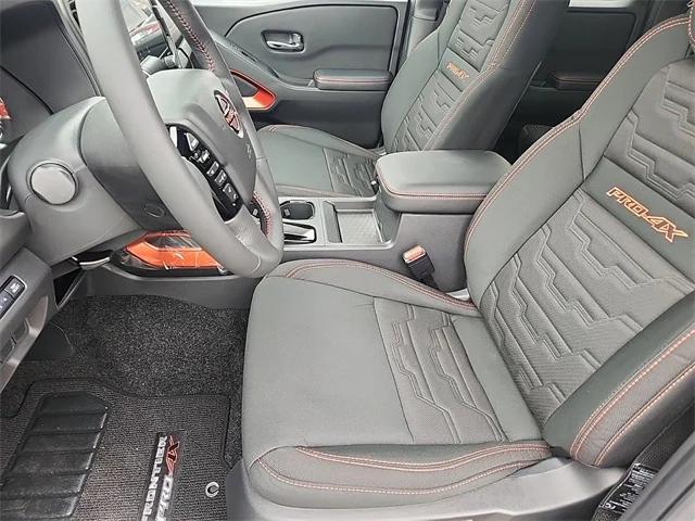 new 2025 Nissan Frontier car, priced at $64,735