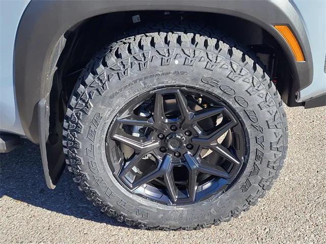 new 2025 Nissan Frontier car, priced at $64,735