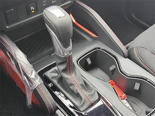 new 2025 Nissan Frontier car, priced at $64,735