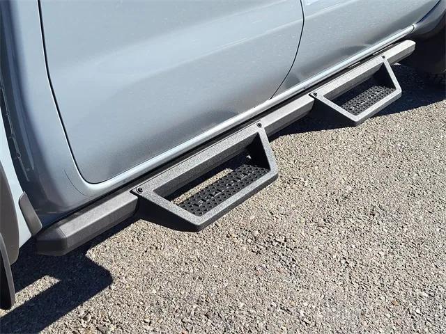 new 2025 Nissan Frontier car, priced at $64,735