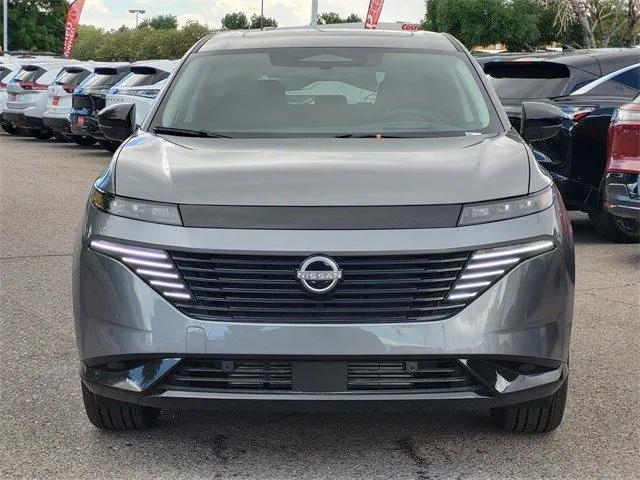 new 2025 Nissan Murano car, priced at $52,300