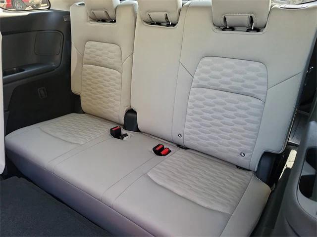 new 2025 Nissan Pathfinder car, priced at $44,260