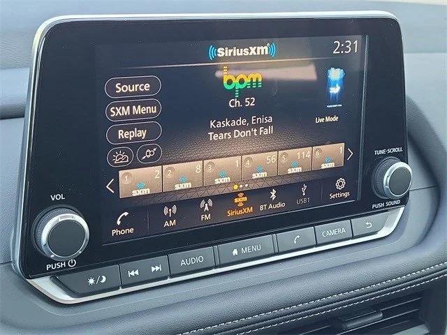 new 2026 Nissan Rogue car, priced at $32,305